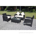 garden furniture set outdoor console table